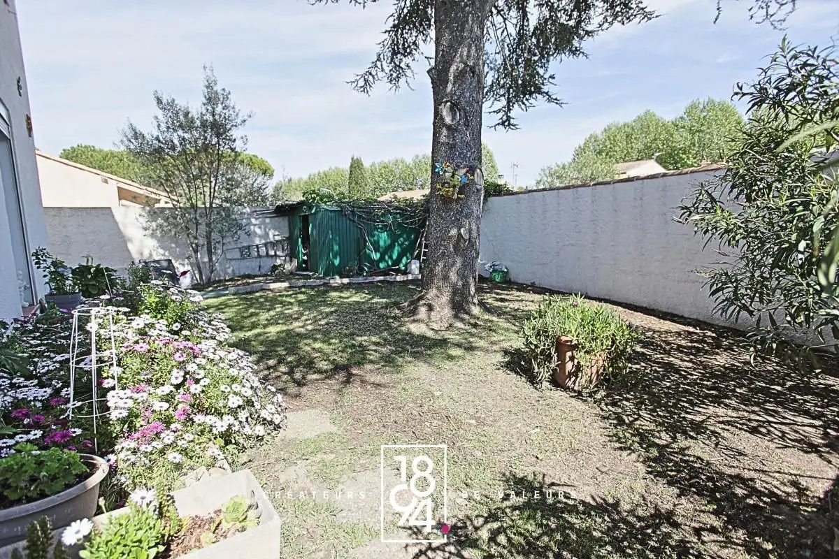 Maison à vendre, 97m², Manduel