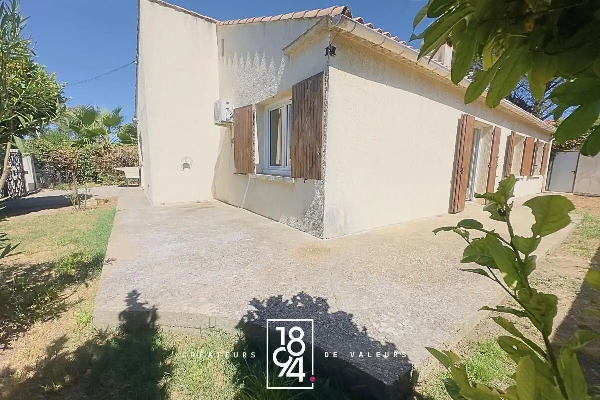 Maison à vendre, 102m², Manduel