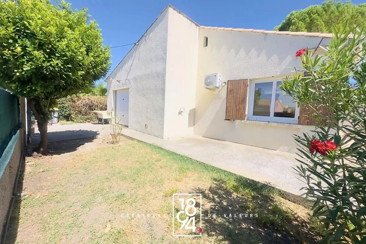 Maison à vendre, 102m², Manduel