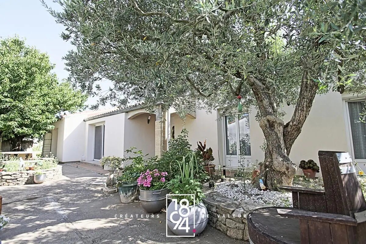 Maison à vendre, 119m², Manduel