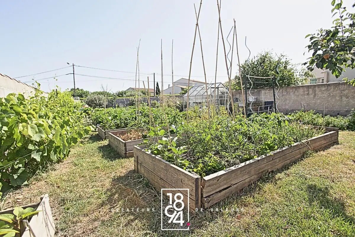 Maison à vendre, 119m², Manduel