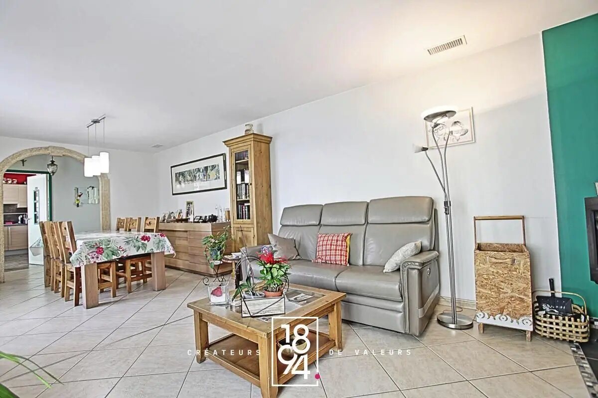 Maison à vendre, 119m², Manduel