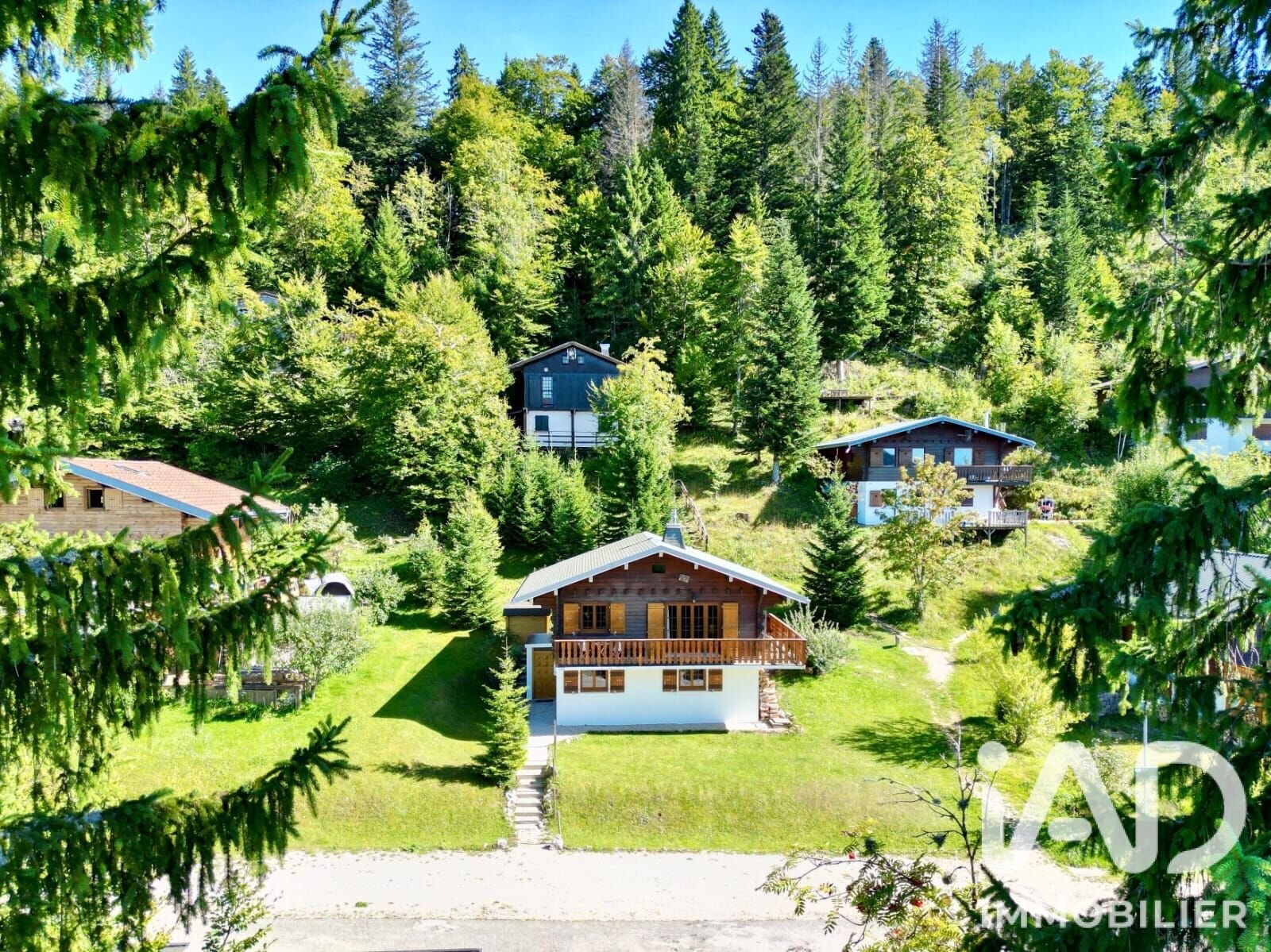Maison à vendre, 88m², Prémanon