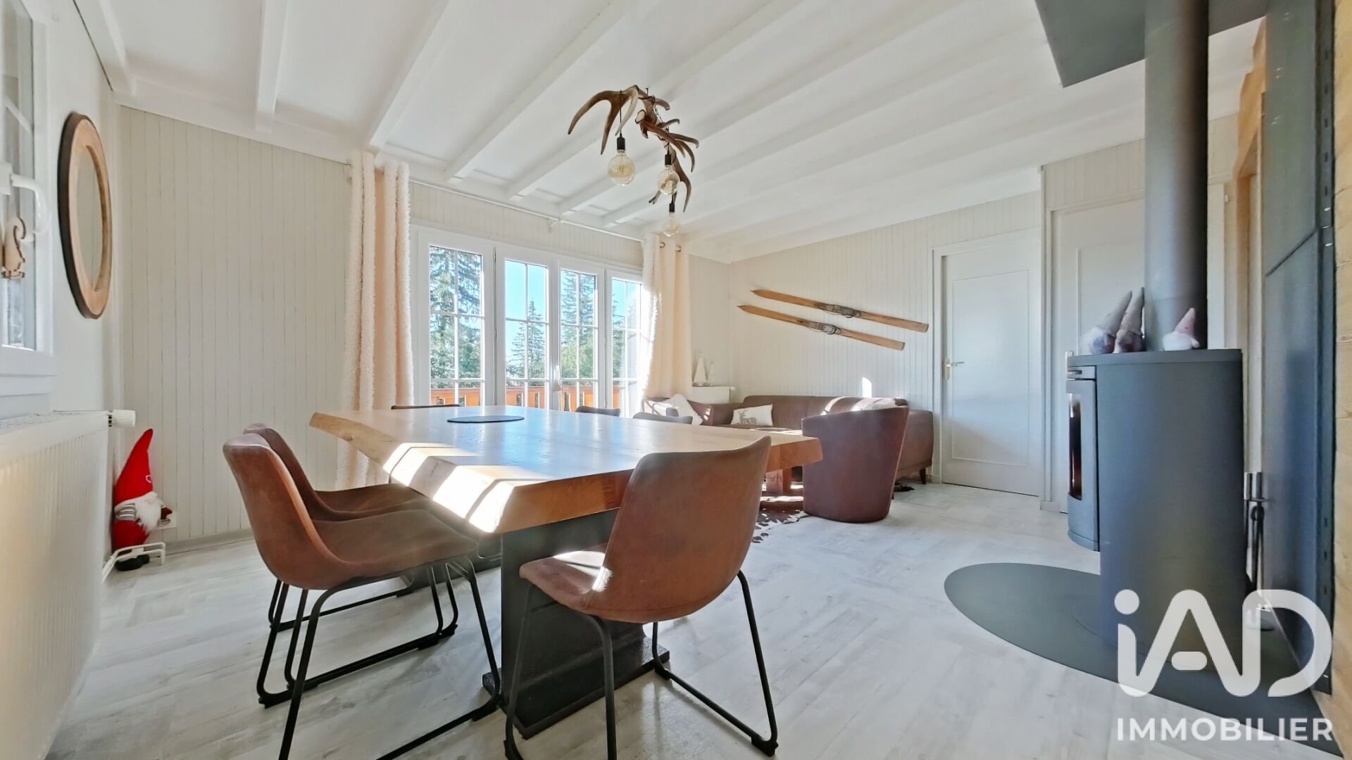 Maison à vendre, 88m², Prémanon