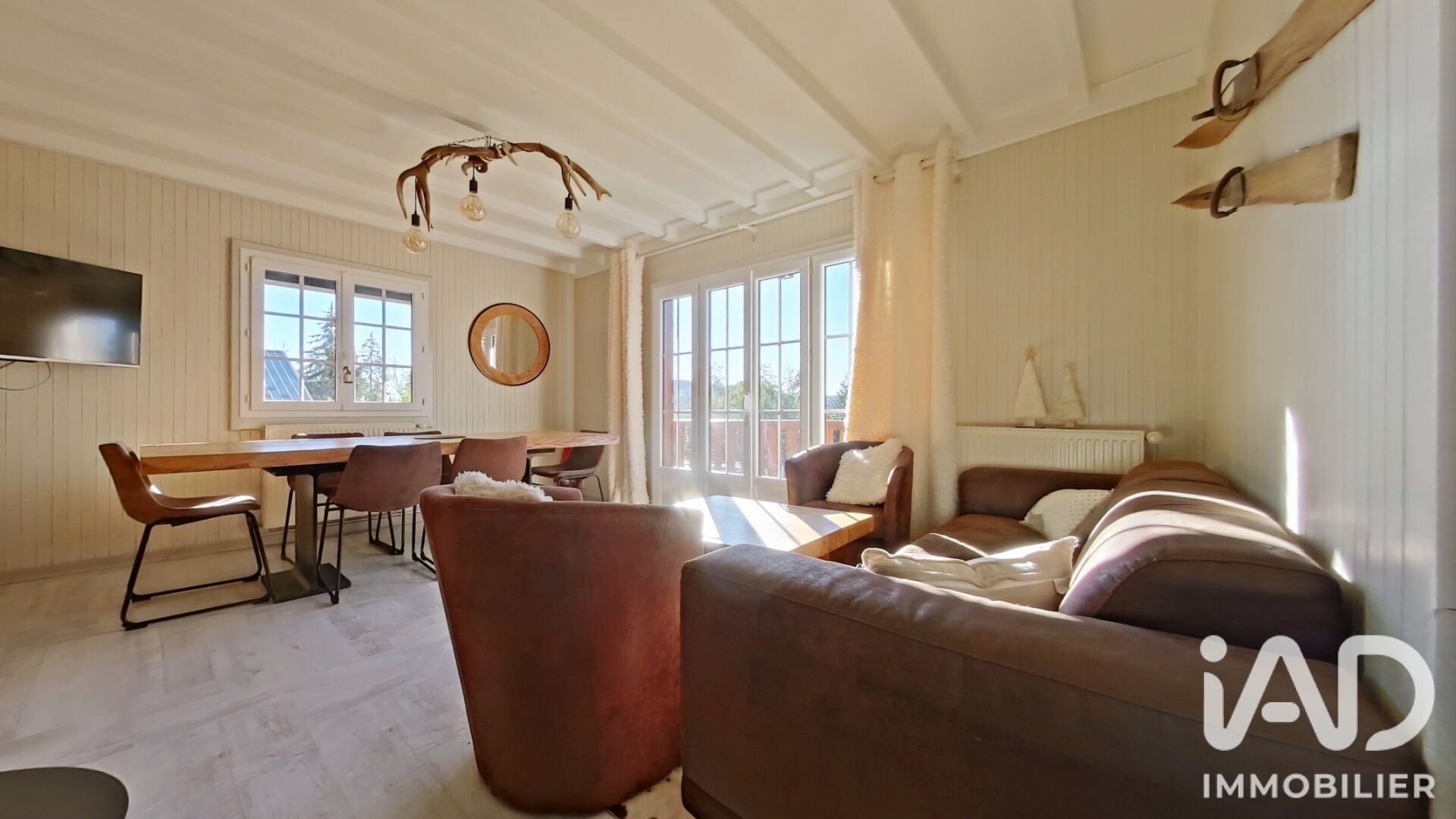 Maison à vendre, 88m², Prémanon