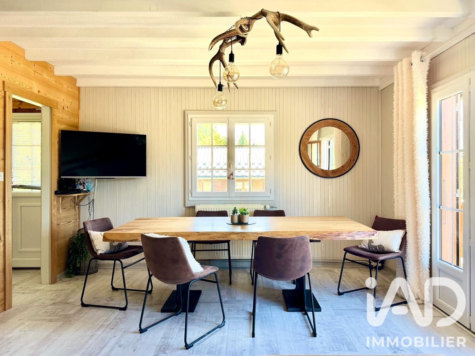 Maison à vendre, 88m², Prémanon