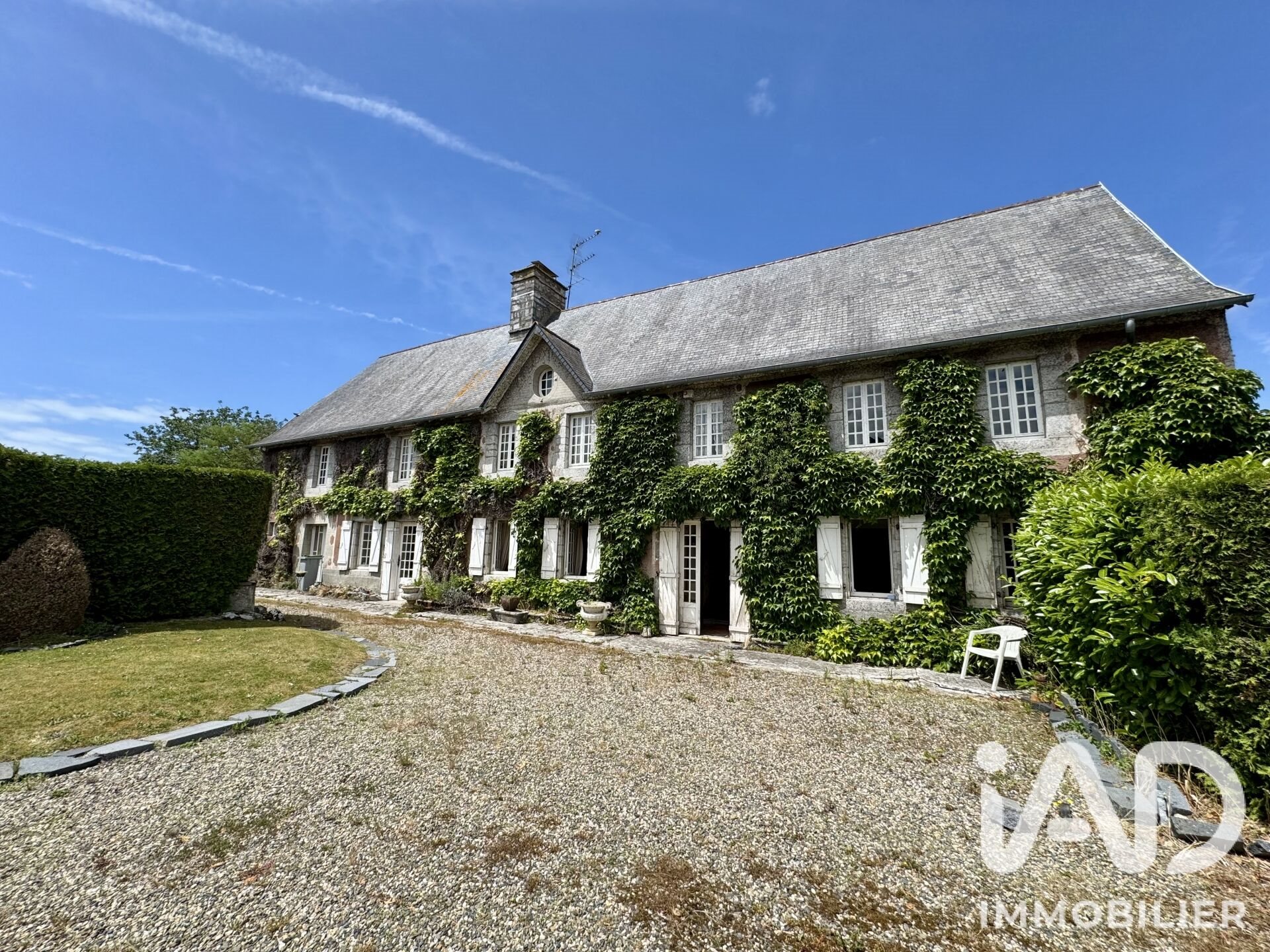 Maison à vendre, 179m², Quettreville-sur-Sienne