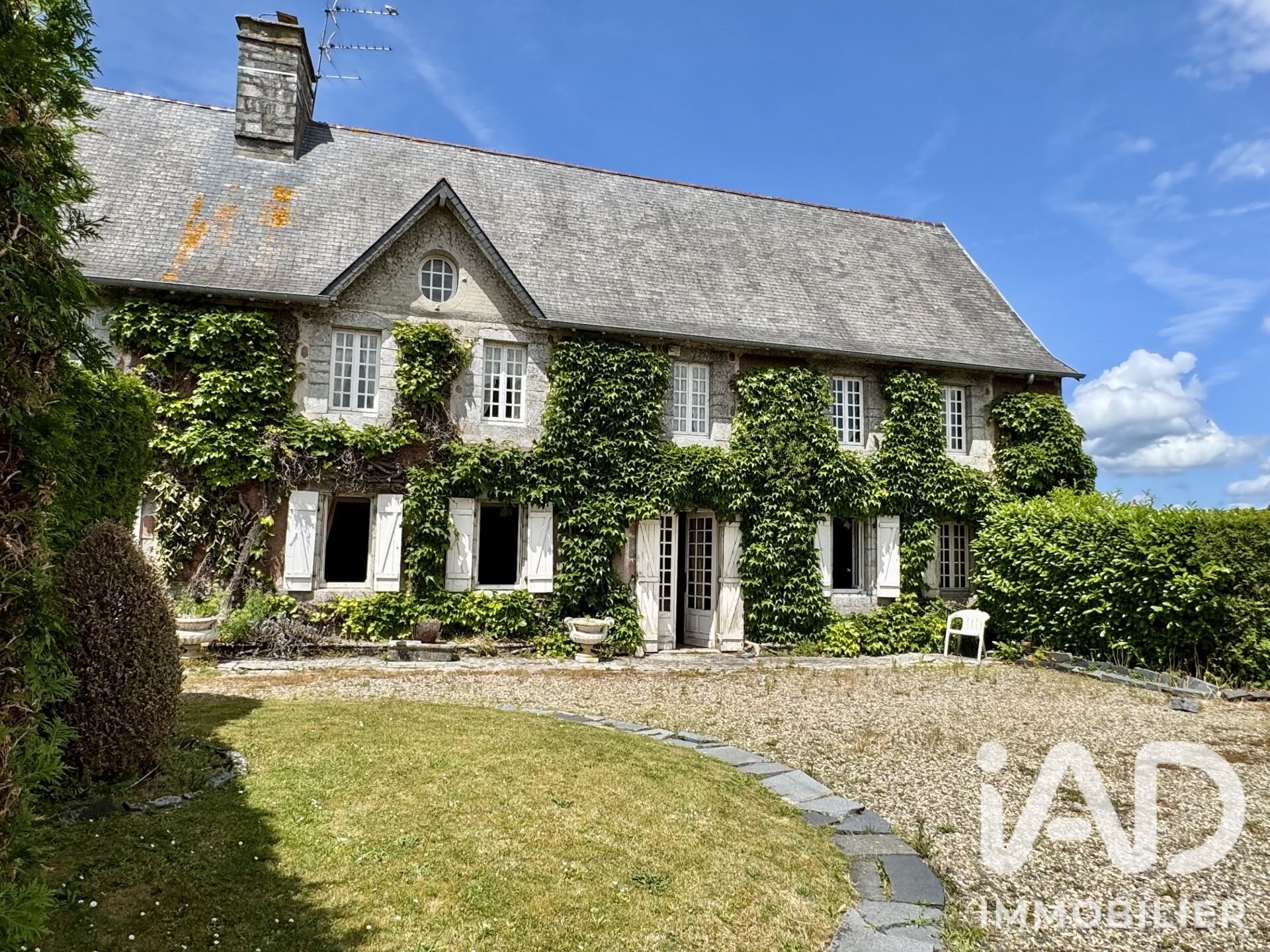 Maison à vendre, 179m², Quettreville-sur-Sienne