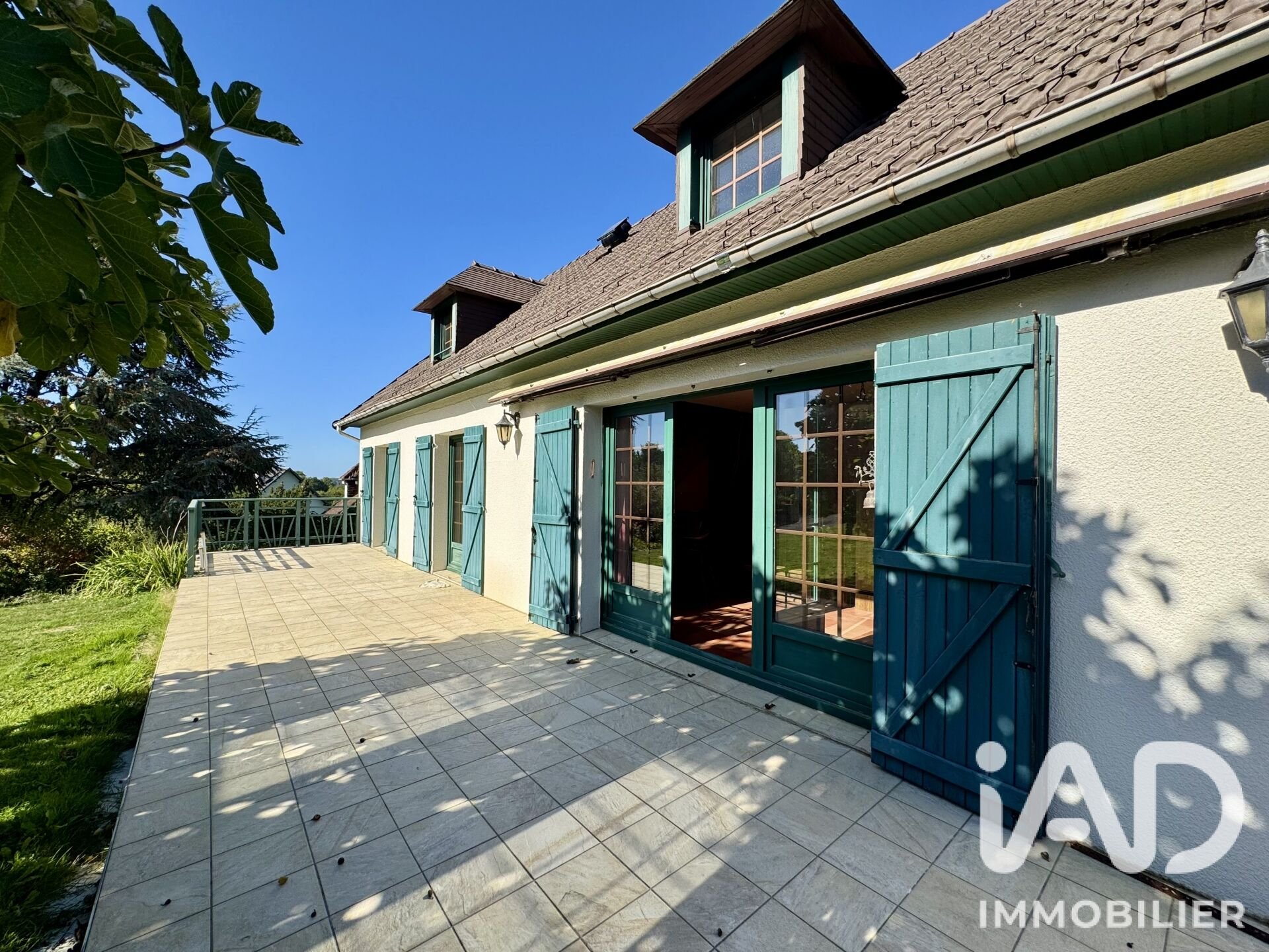 Maison à vendre, 140m², Saint-Planchers