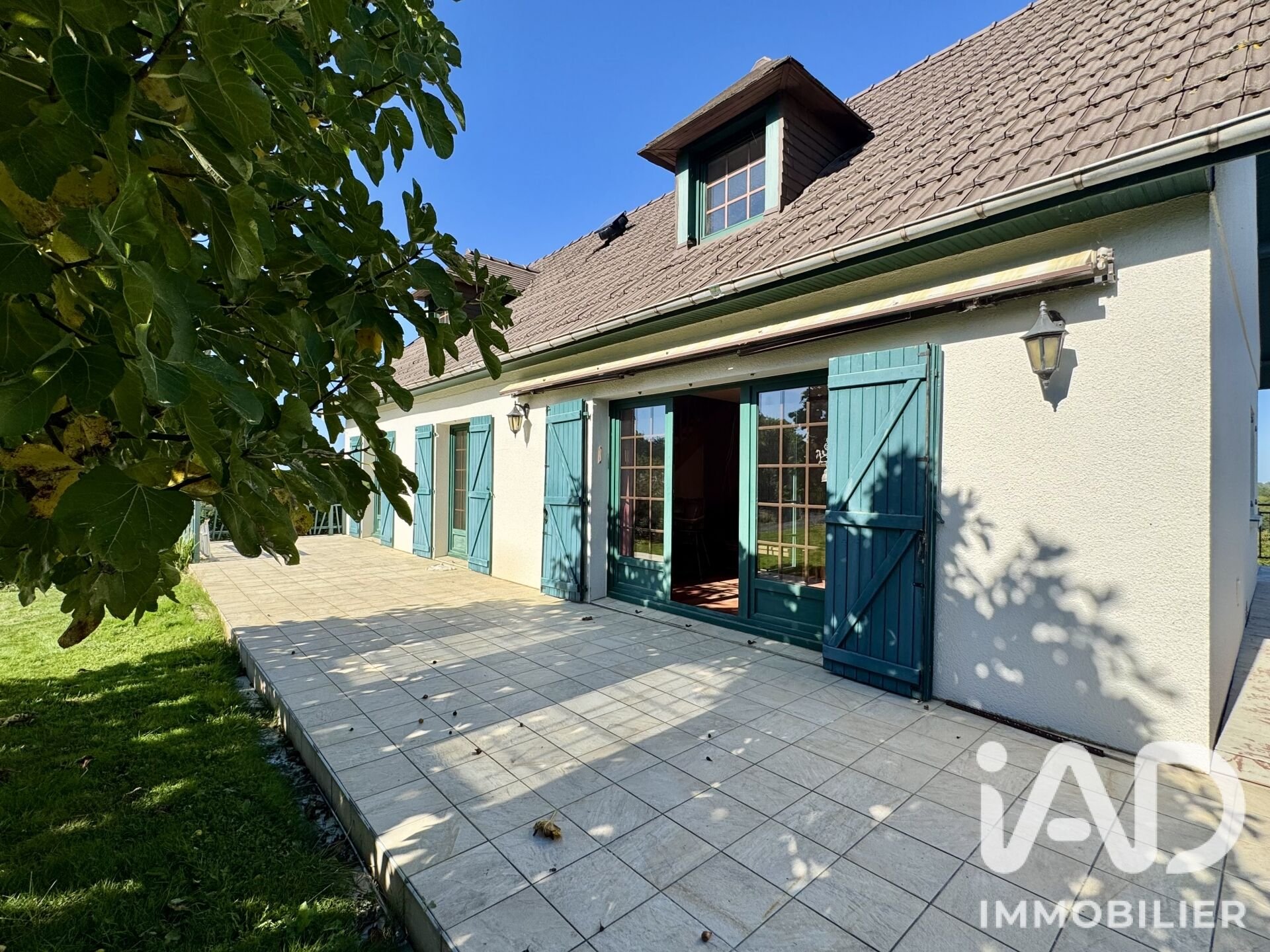 Maison à vendre, 140m², Saint-Planchers