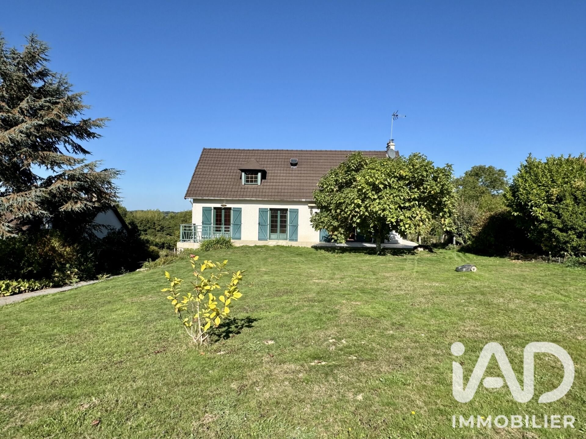 Maison à vendre, 140m², Saint-Planchers