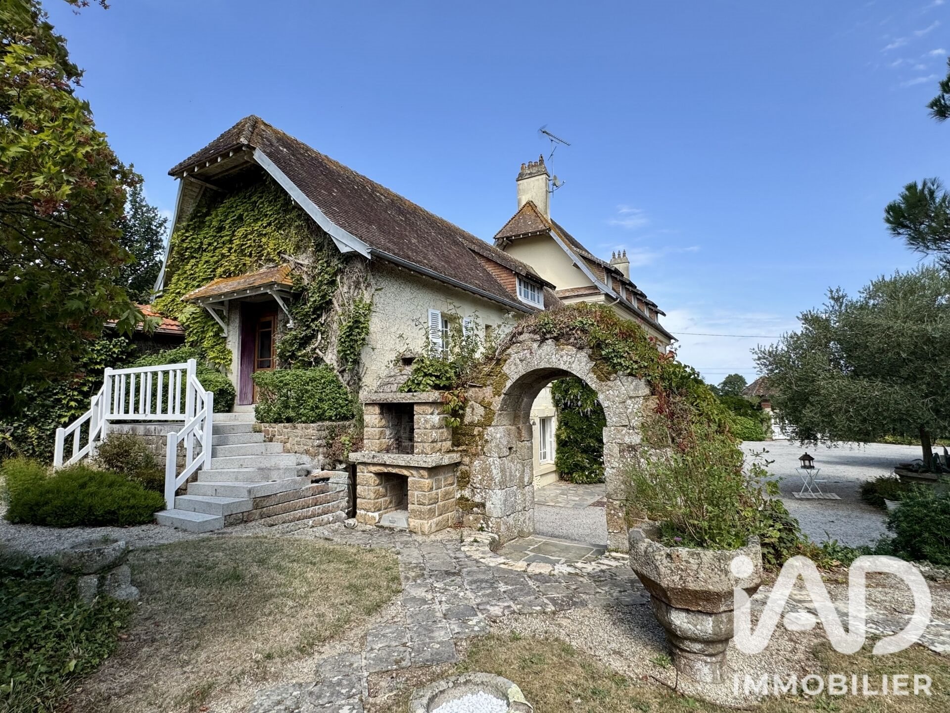 Maison à vendre, 370m², Quettreville-sur-Sienne