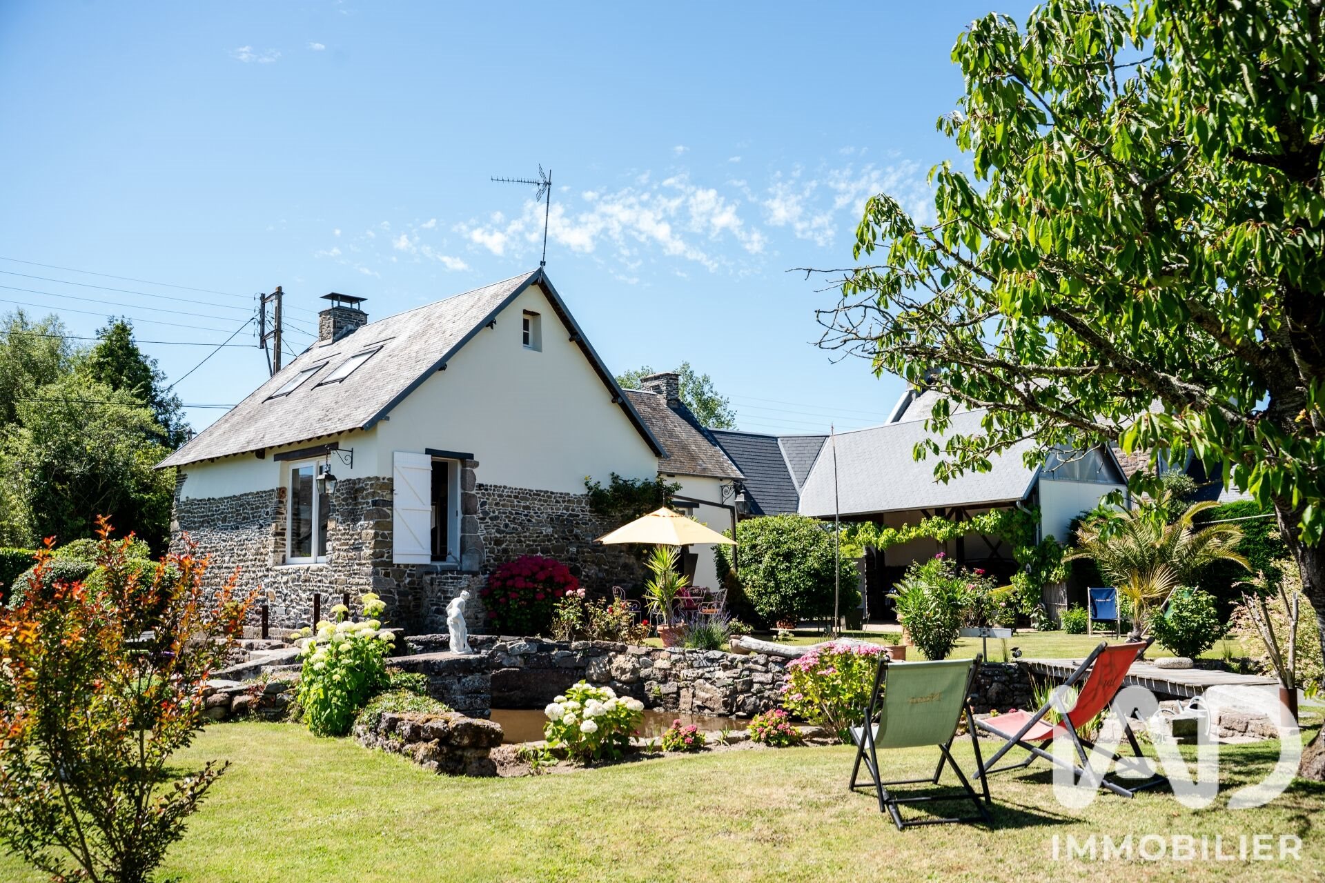 Maison à vendre, 90m², Bréhal