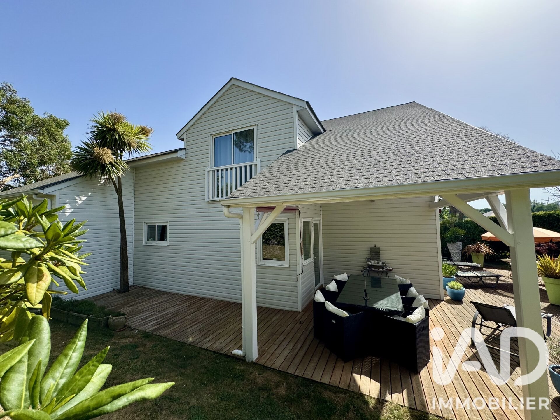 Maison à vendre, 133m², Coudeville-sur-Mer