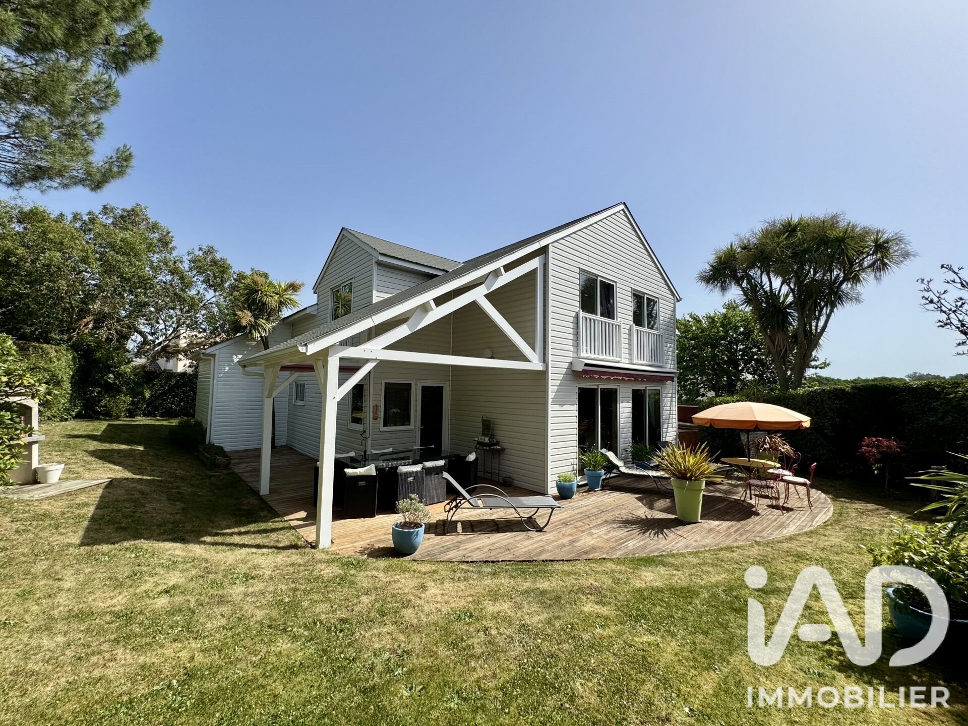 Maison à vendre, 133m², Coudeville-sur-Mer
