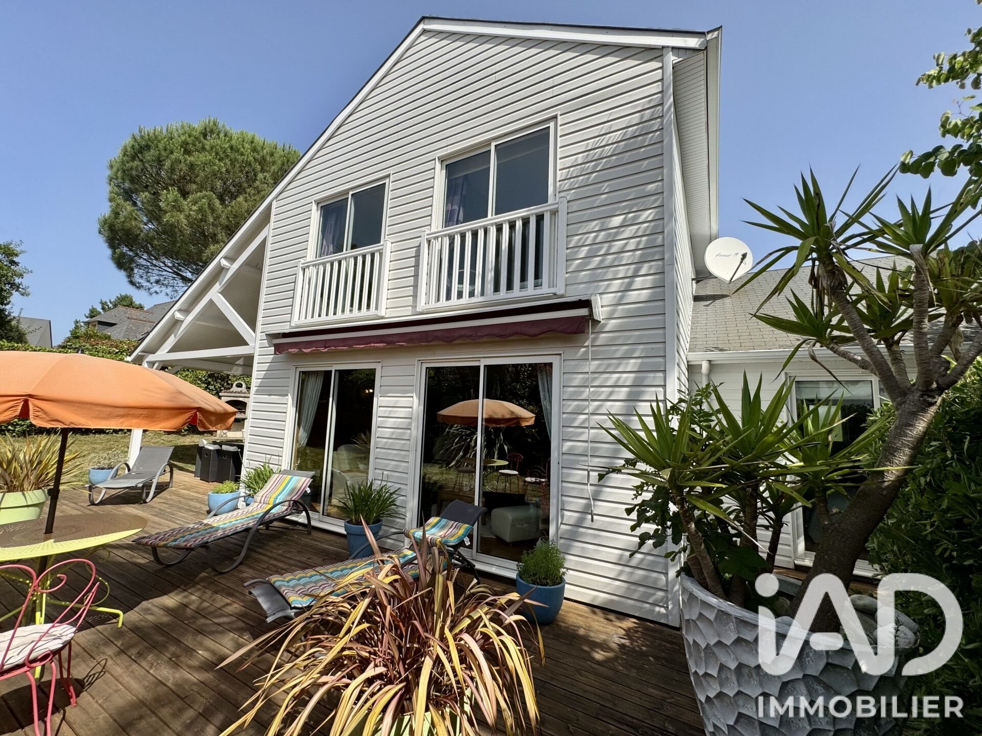 Maison à vendre, 133m², Coudeville-sur-Mer