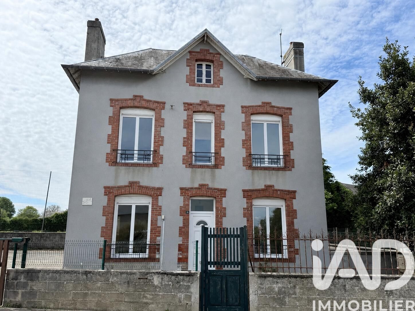 Maison à vendre, 128m², Quettreville-sur-Sienne