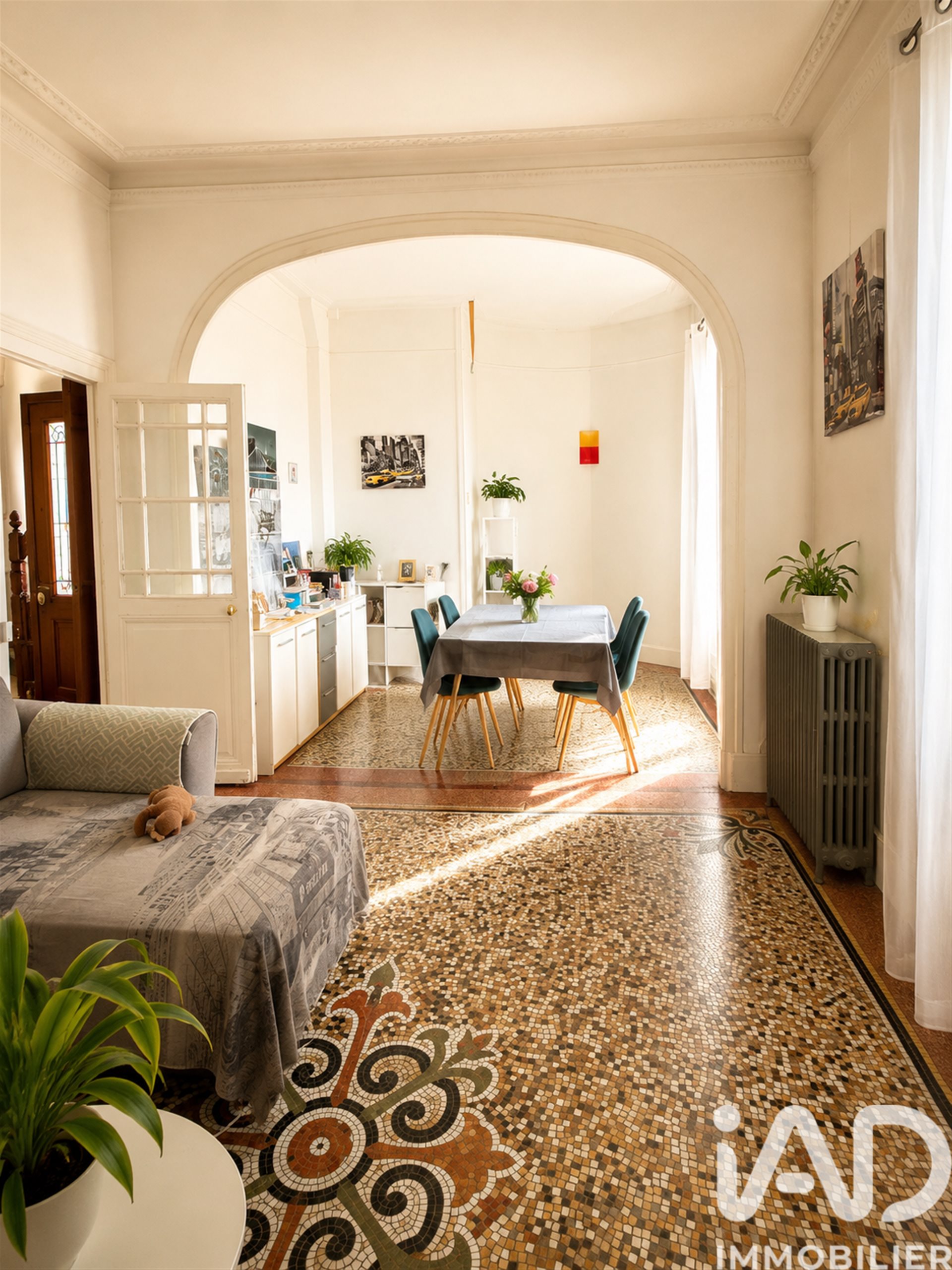 Maison à vendre, 97m², Bourges