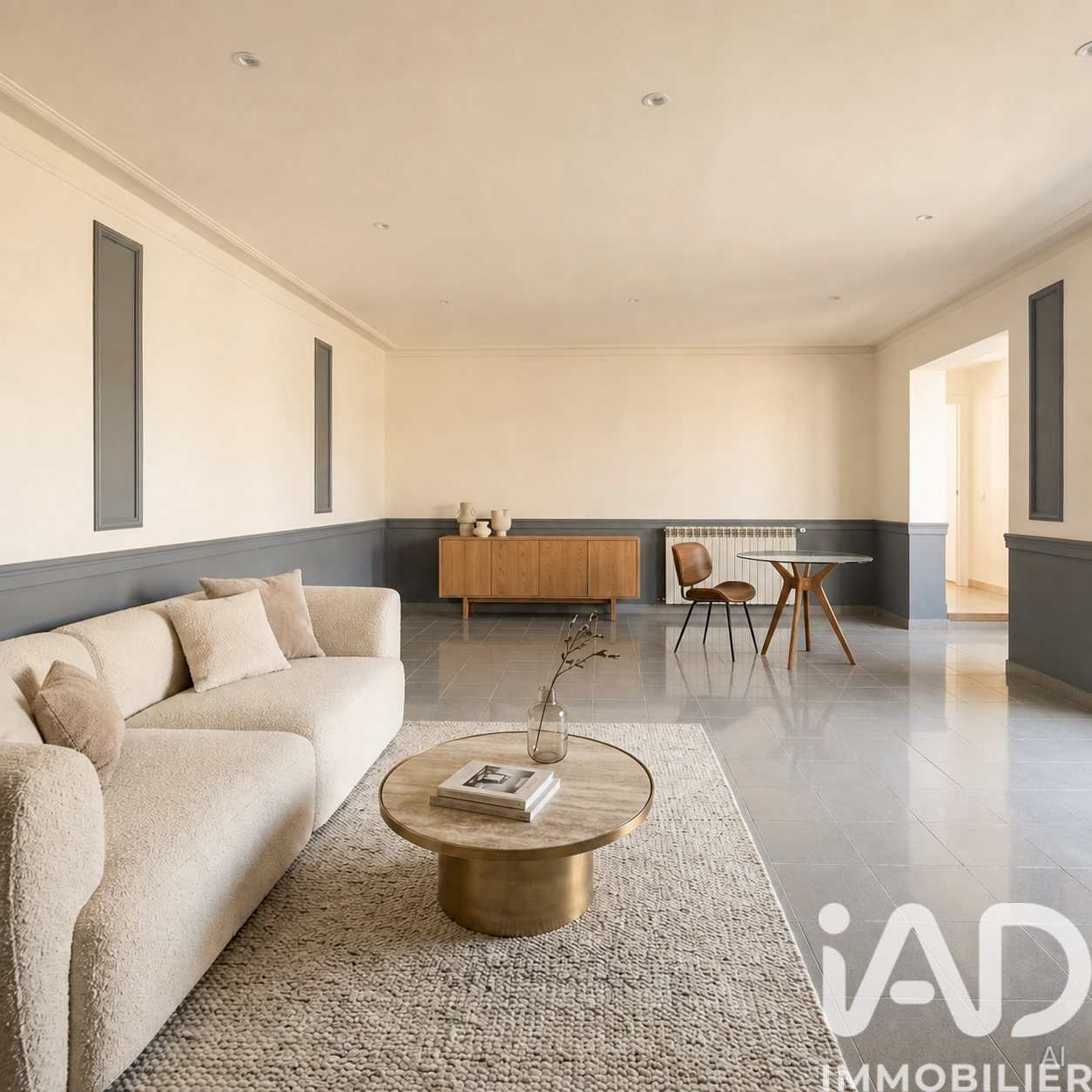Appartement à vendre, 45m², Bourges