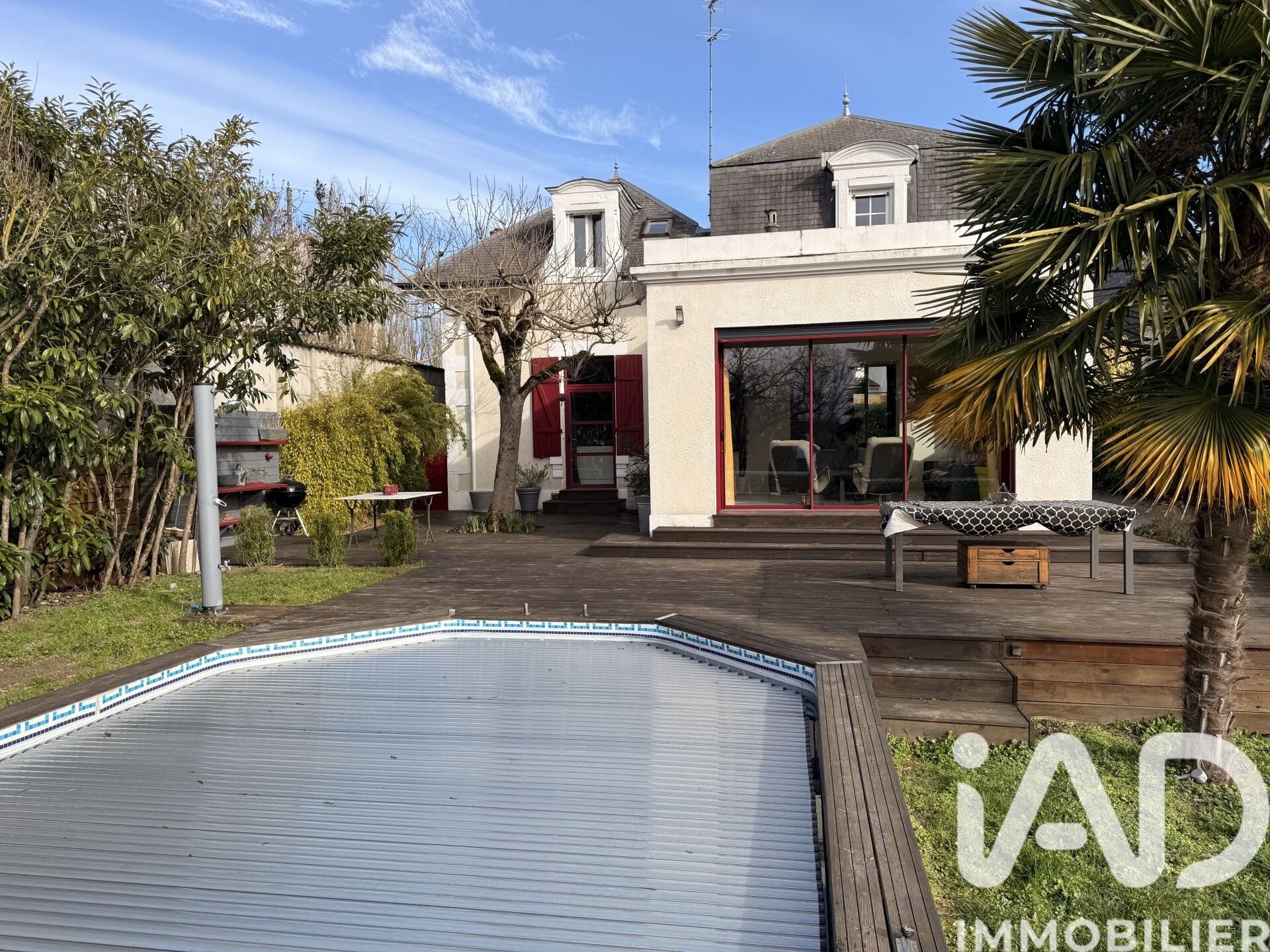 Maison à vendre, 147m², Bourges