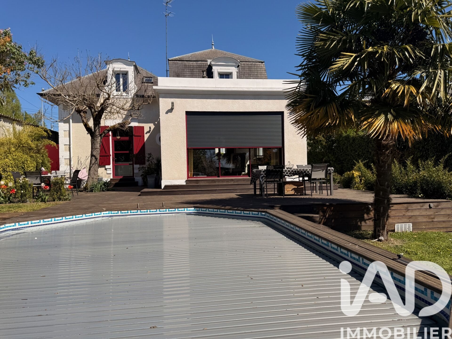 Maison à vendre, 147m², Bourges