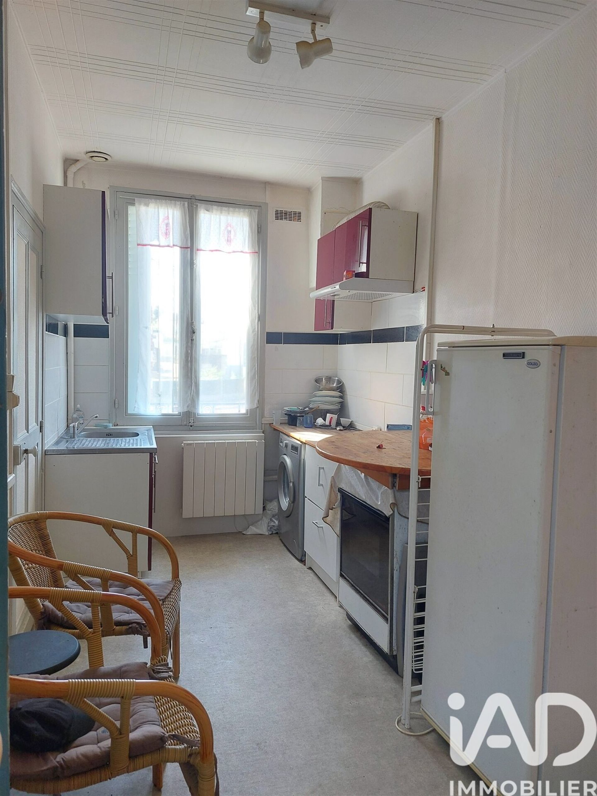 Appartement à vendre, 25m², Bourges