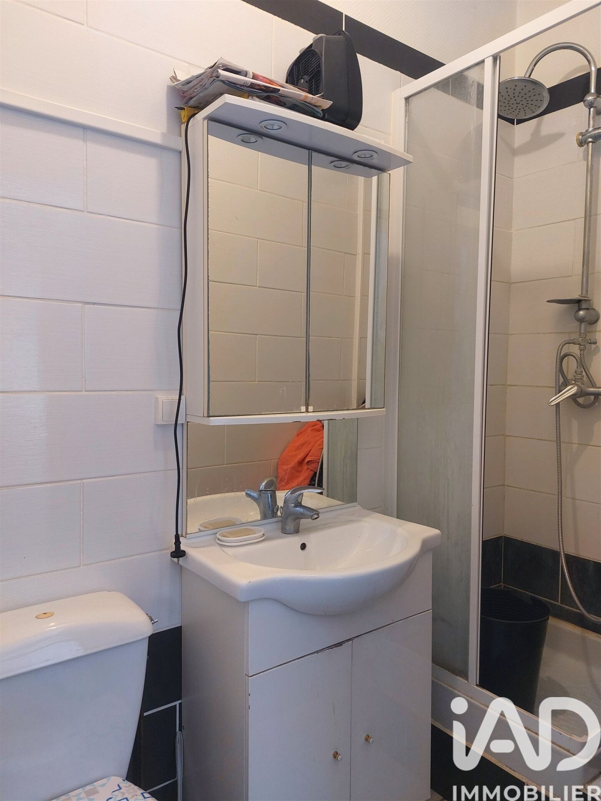 Appartement à vendre, 25m², Bourges