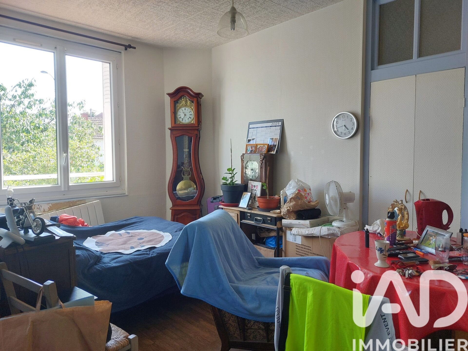 Appartement à vendre, 26m², Bourges