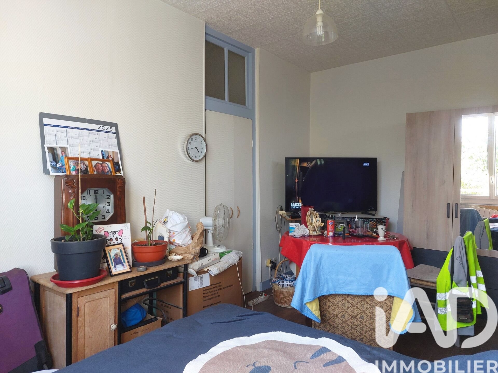 Appartement à vendre, 26m², Bourges