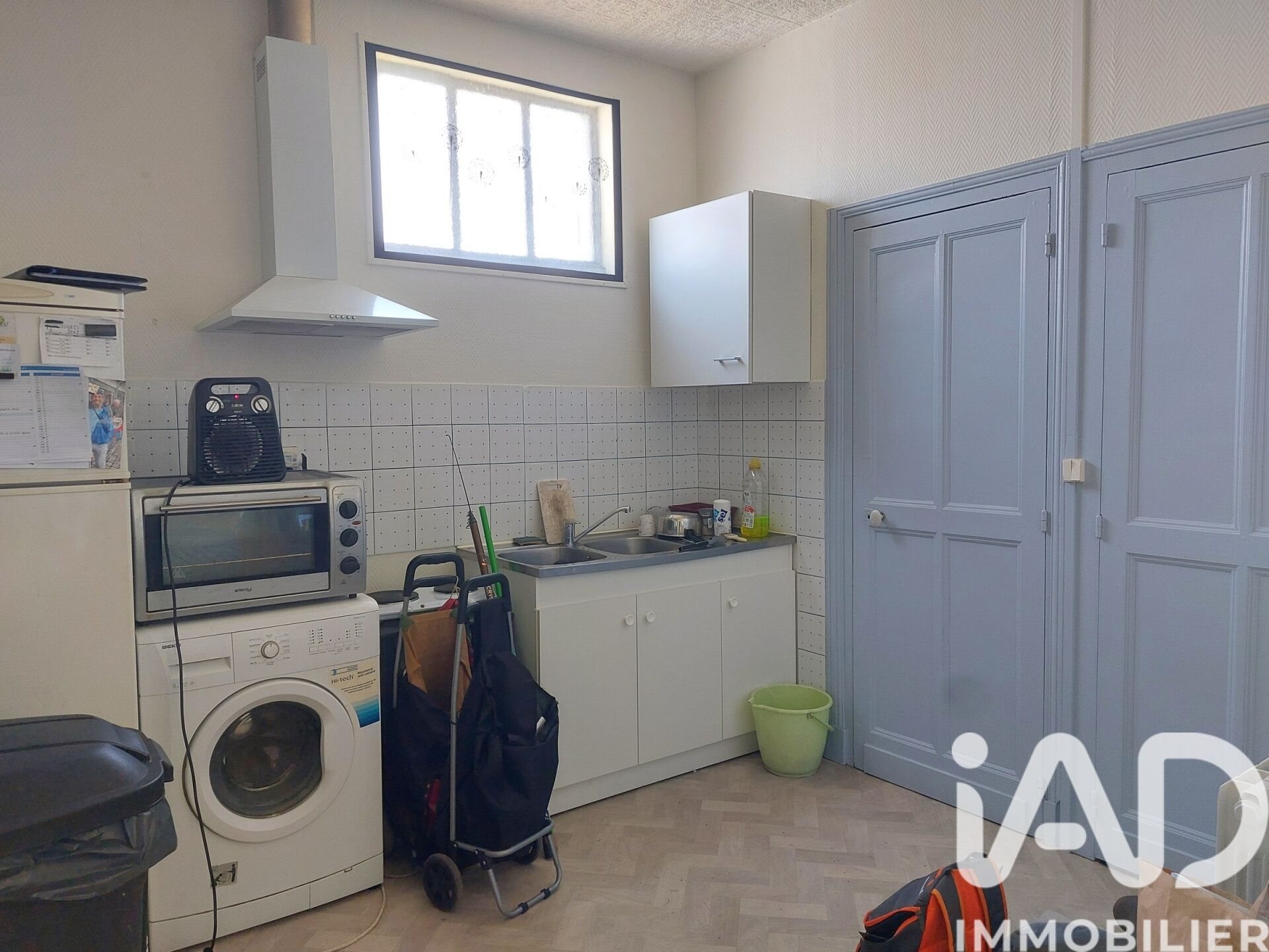 Appartement à vendre, 26m², Bourges