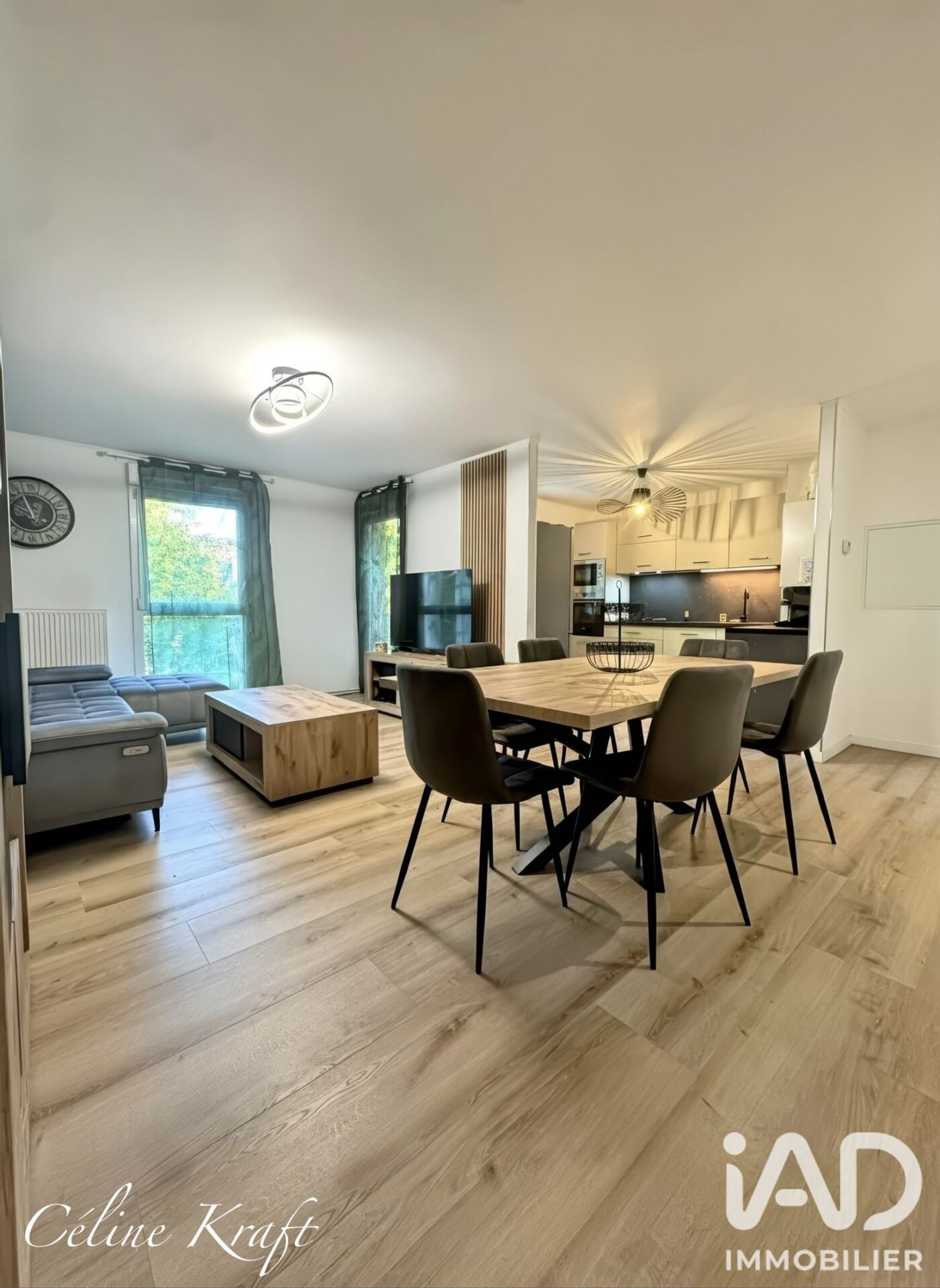 Appartement à vendre, 71m², Fameck