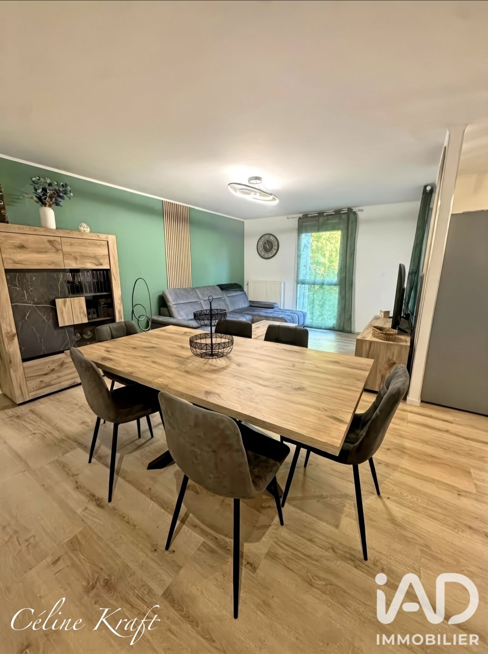 Appartement à vendre, 71m², Fameck