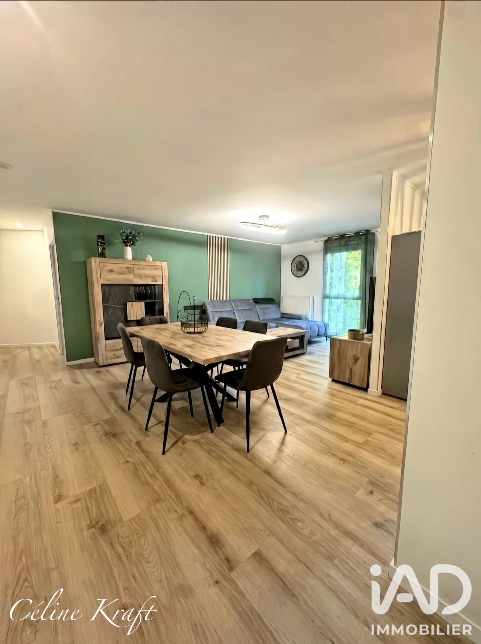 Appartement à vendre, 71m², Fameck