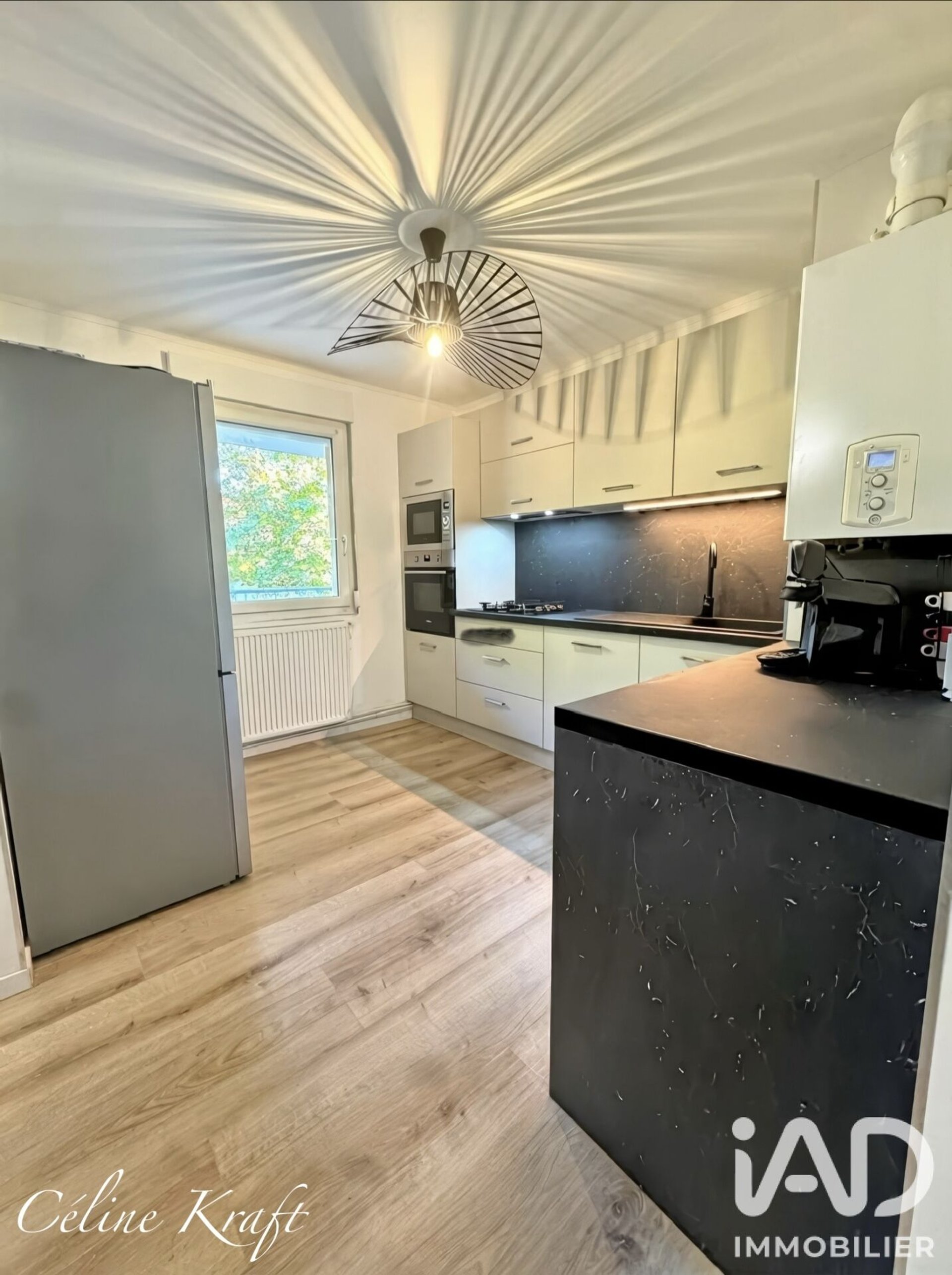 Appartement à vendre, 71m², Fameck