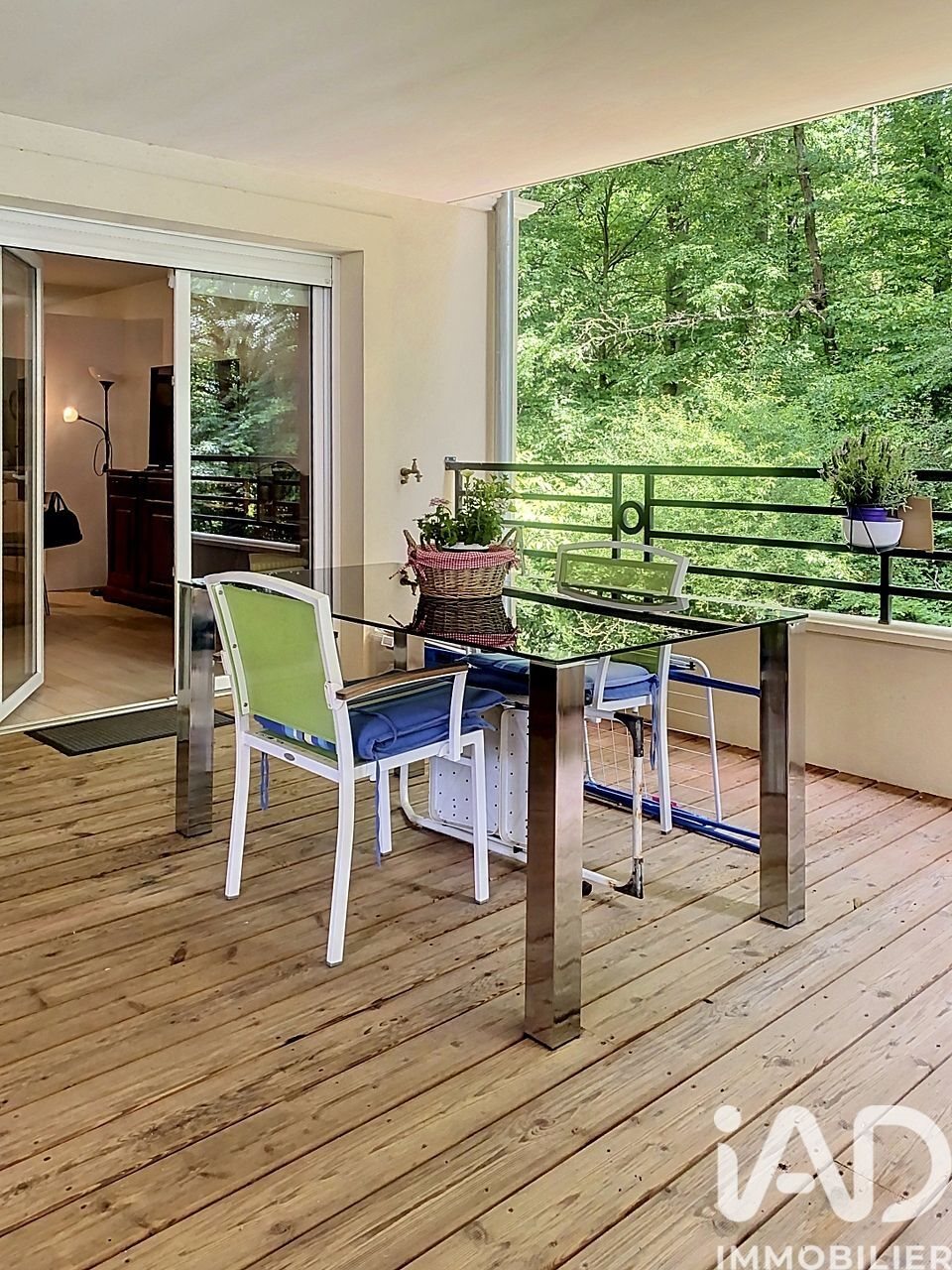 Appartement à vendre, 71m², Le Plessis-Trévise
