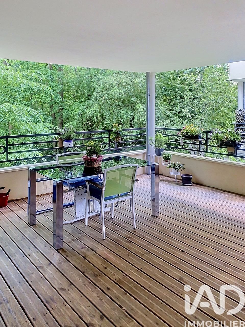 Appartement à vendre, 71m², Le Plessis-Trévise
