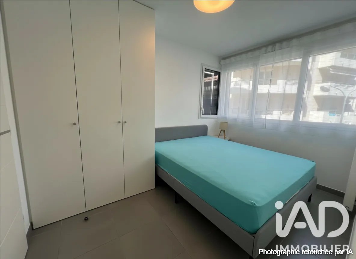 Appartement à vendre, 27m², Nice