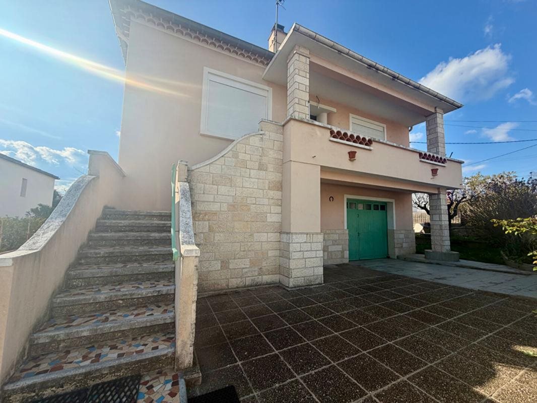 Maison à vendre, 132m², Alès