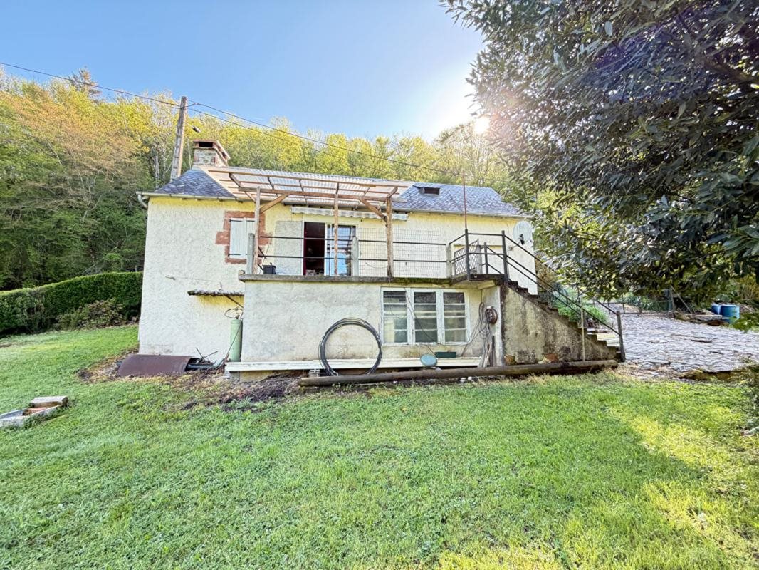 Maison à vendre, 50m², Albignac