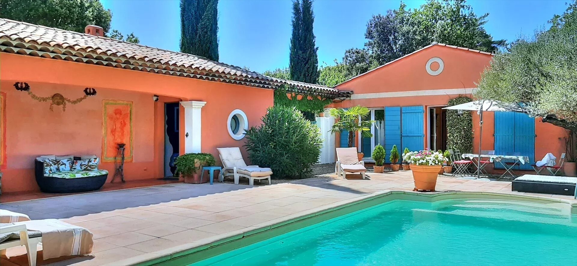 Maison à vendre, 170m², Tourtour