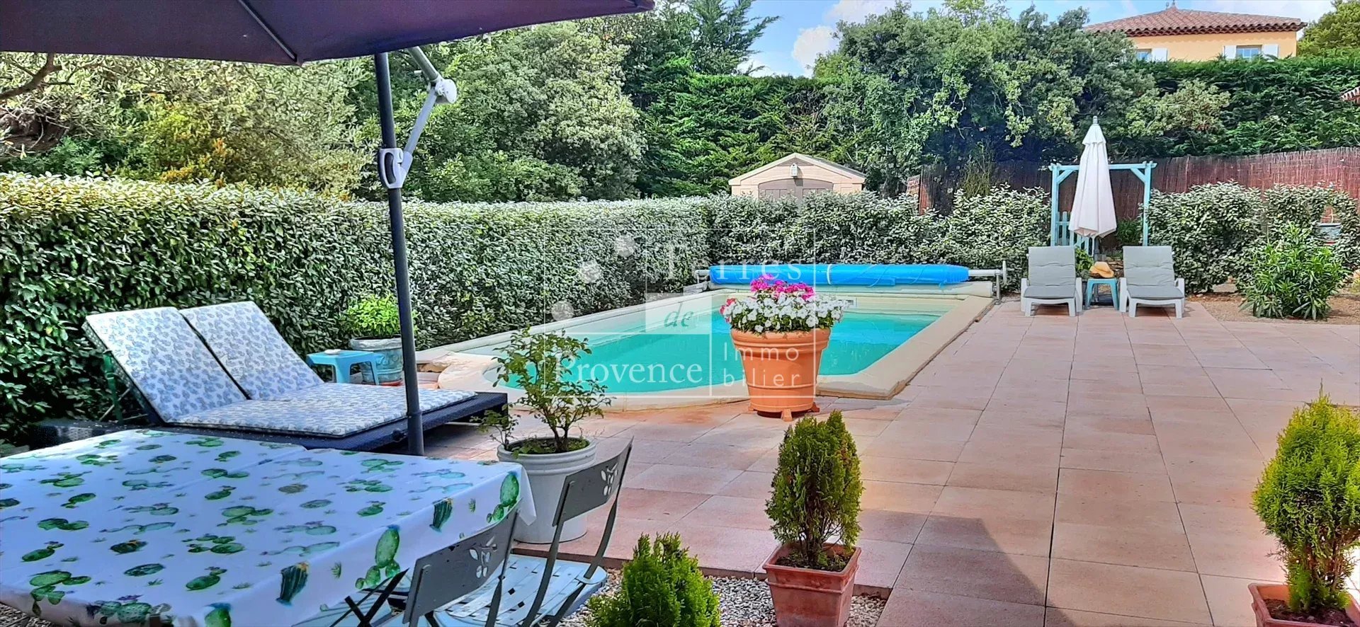 Maison à vendre, 170m², Tourtour