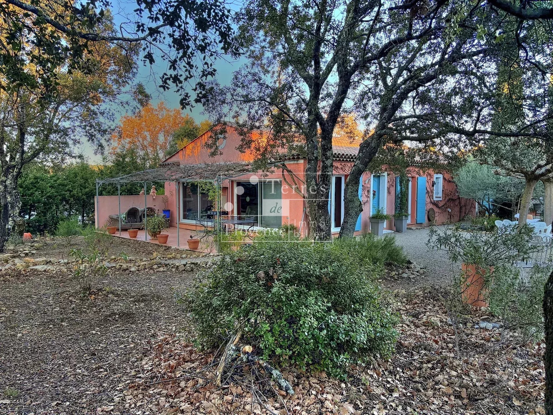 Maison à vendre, 170m², Tourtour