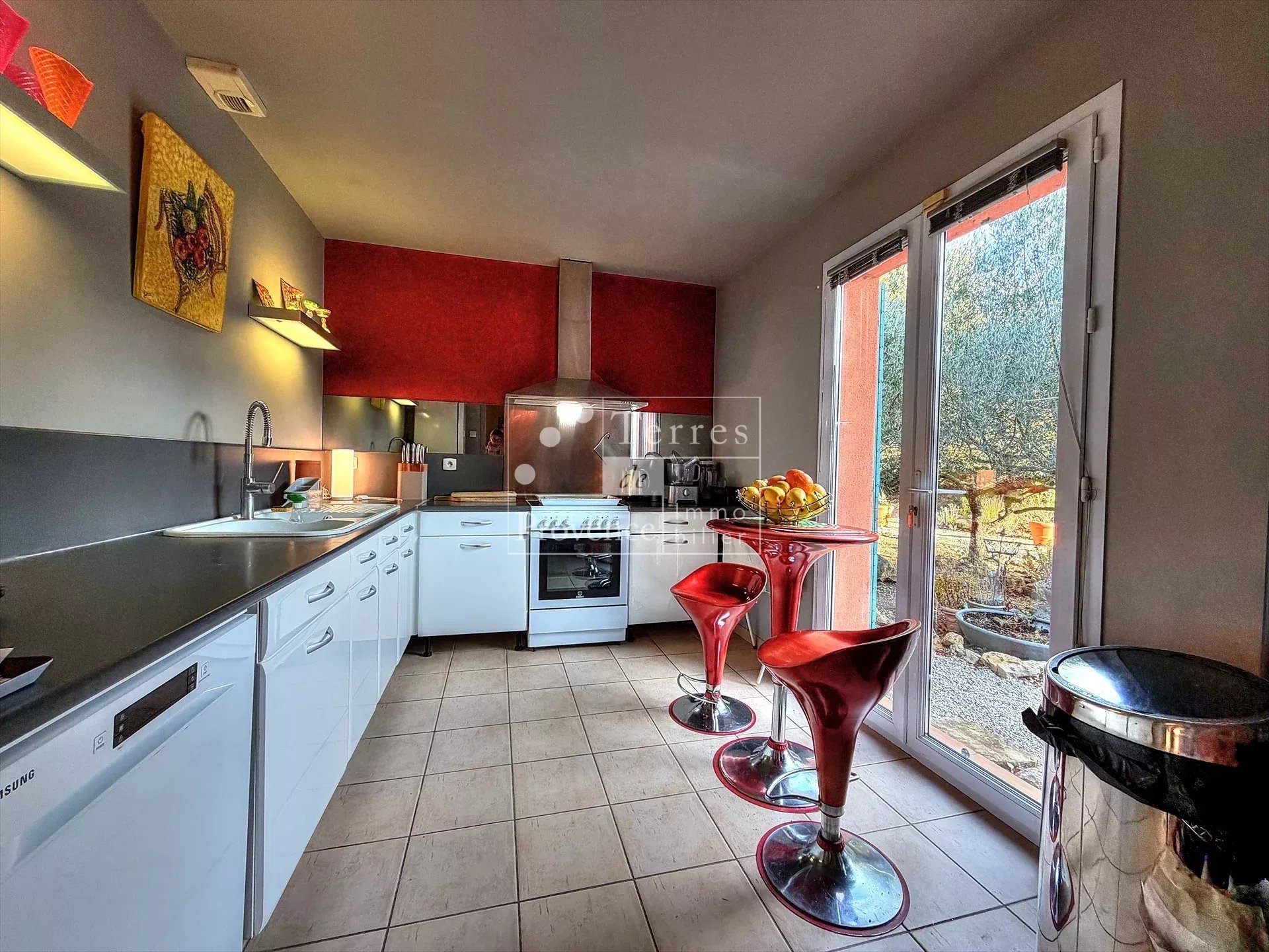Maison à vendre, 170m², Tourtour