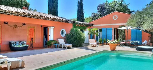 Maison 7 pièces 170 m² · à Tourtour · 170 m² · 489 000 €