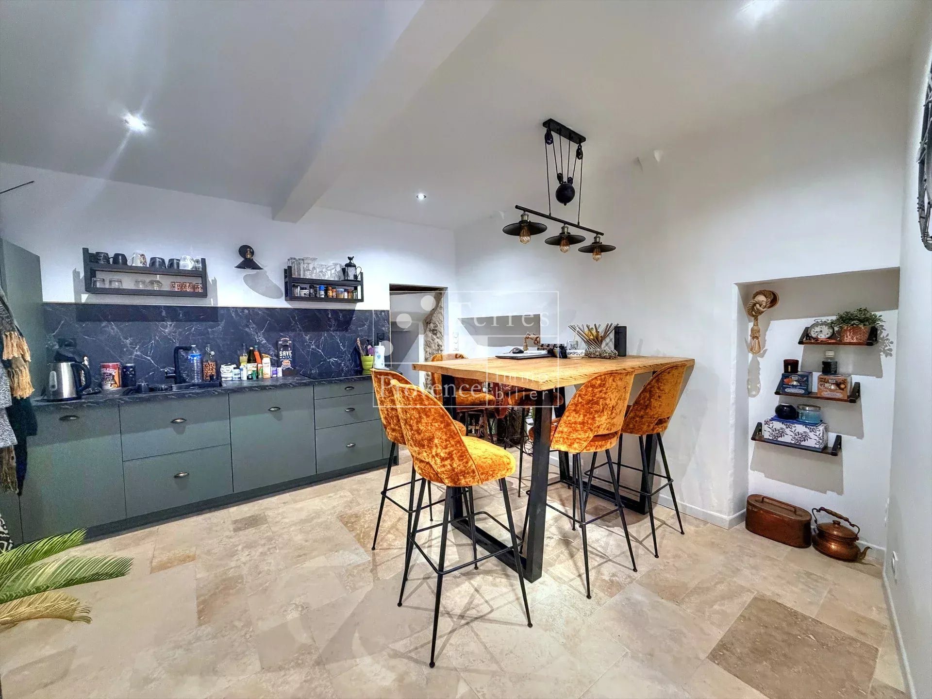 Maison à vendre, 150m², Aups