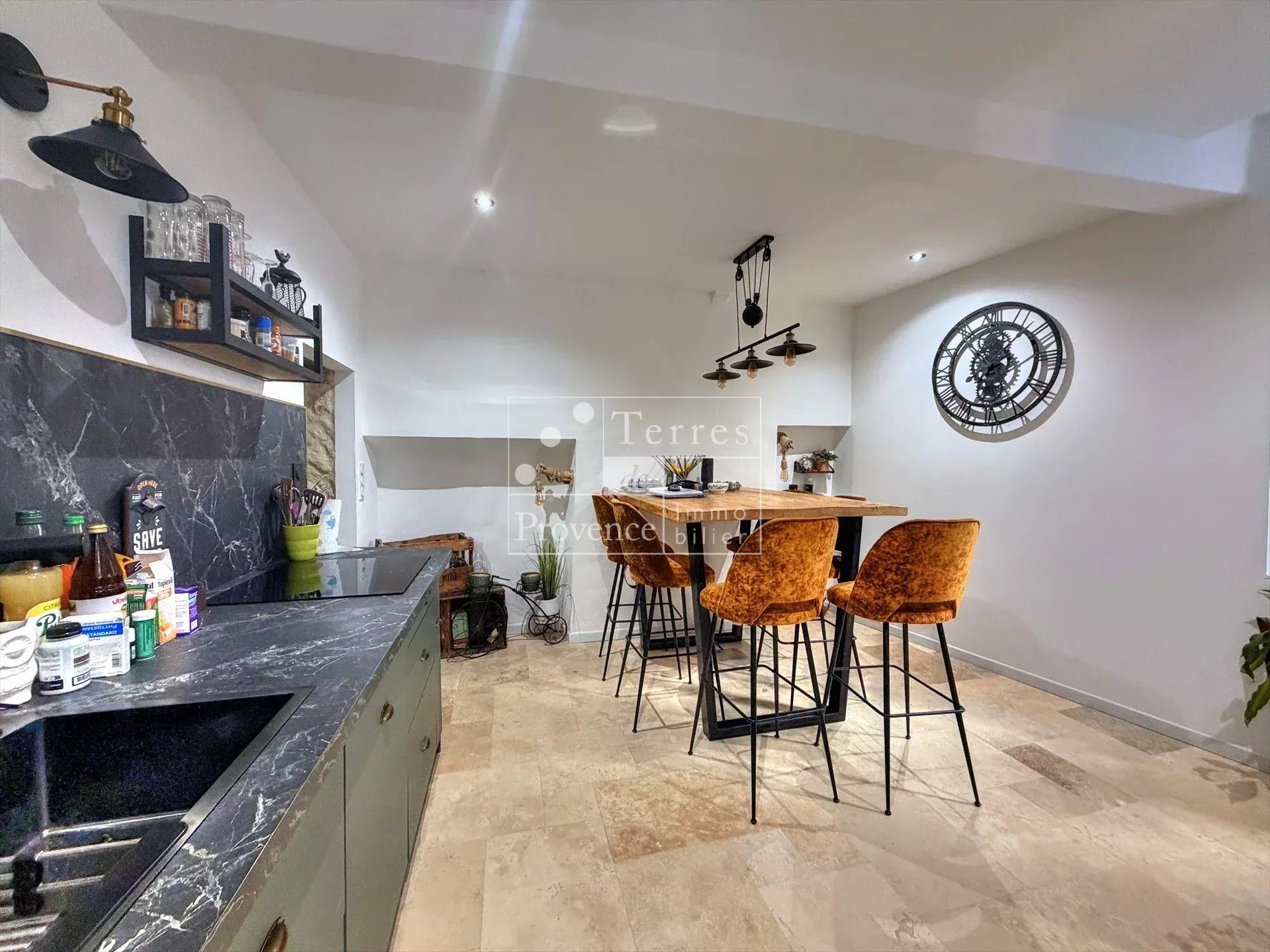 Maison à vendre, 150m², Aups