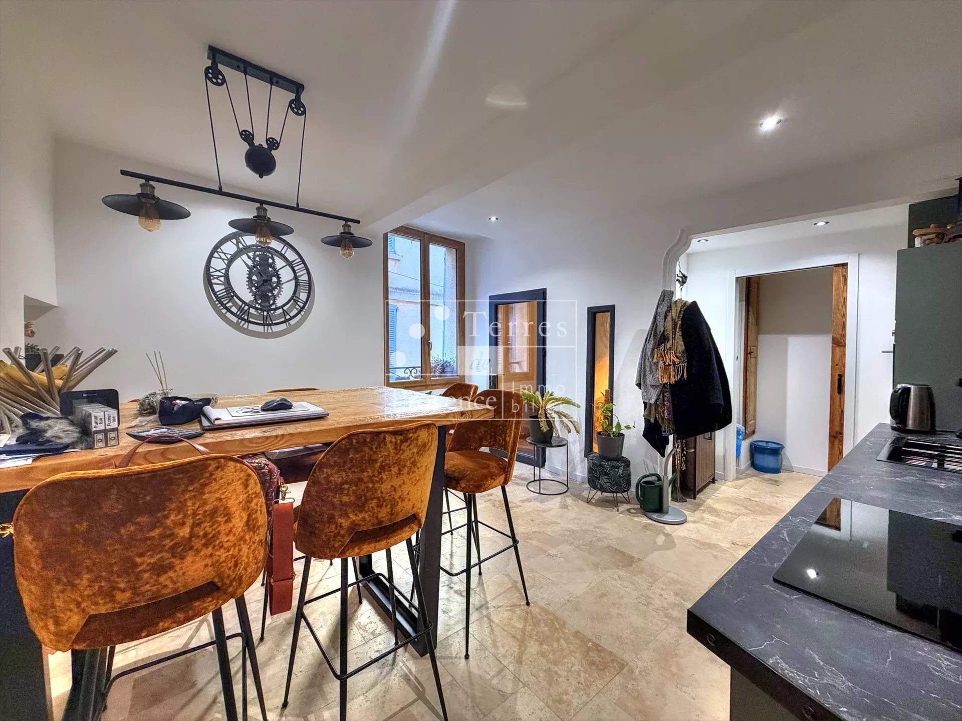 Maison à vendre, 150m², Aups