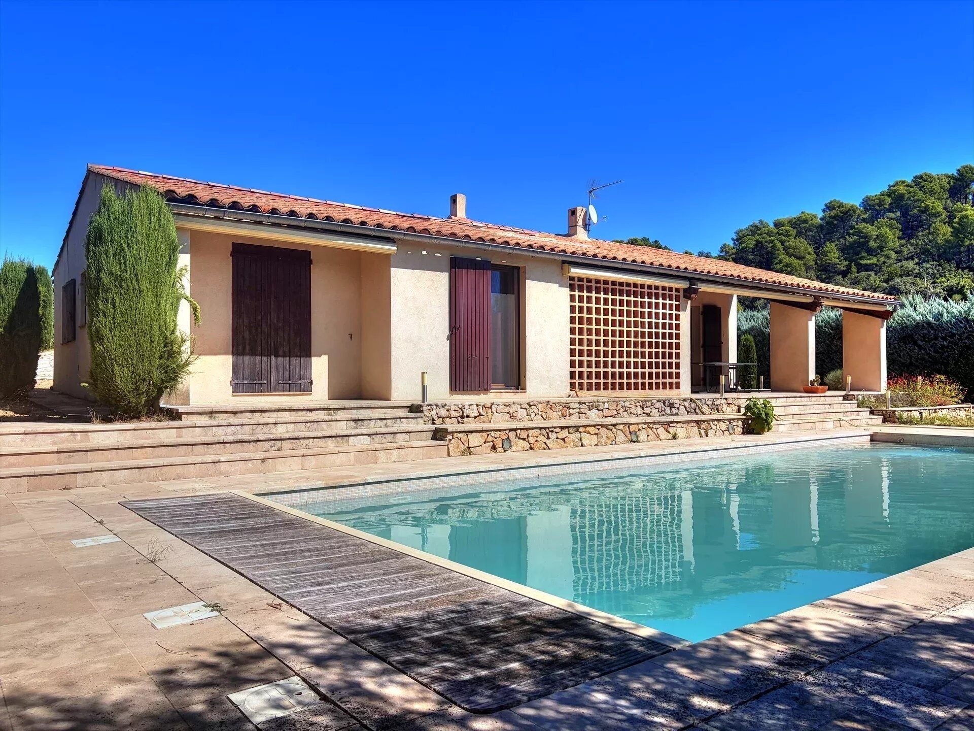 Maison à vendre, 110m², Aups