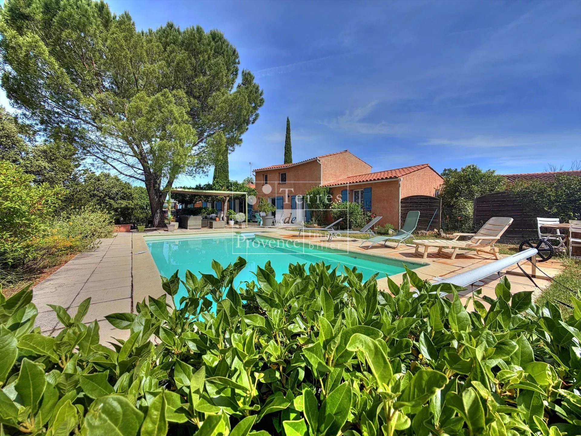 Maison à vendre, 170m², Régusse