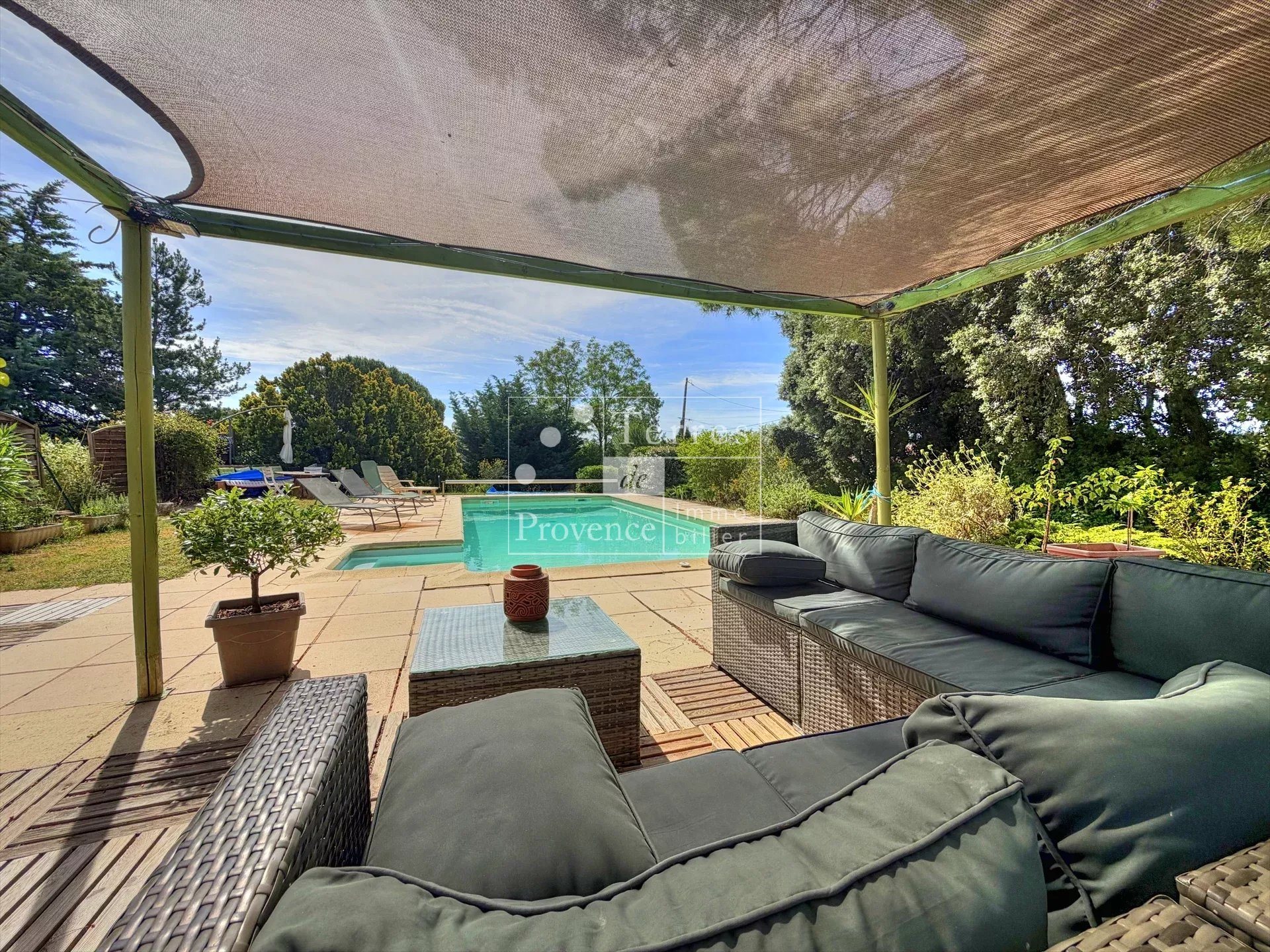 Maison à vendre, 170m², Régusse